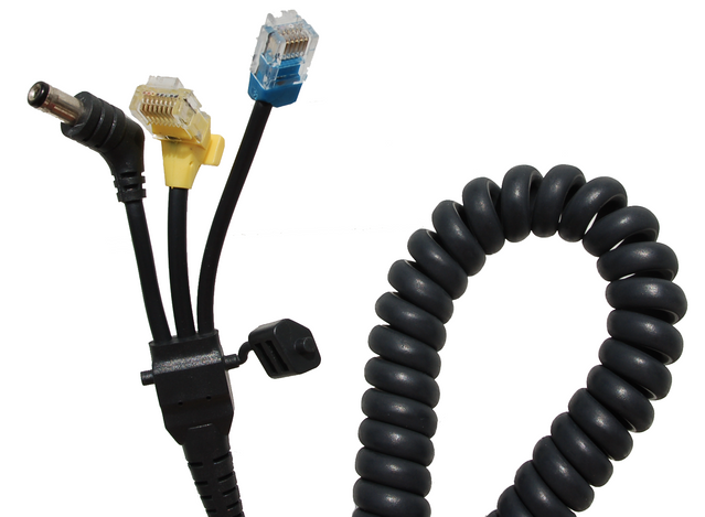 Cat5e & Cat6 Cable Assembly