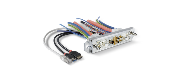 Complex Cable Assembly